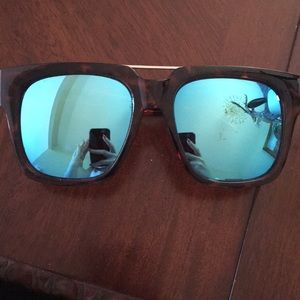 Quay x Chrisspy Sunglasses